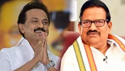 കോണ്‍ഗ്രസ്-ഡി.എം.കെ ബന്ധത്തില്‍ പ്രശ്‌നങ്ങളില്ലെന്ന് തമിഴ്‌നാട് കോണ്‍ഗ്രസ്; ‘ഒരു കുടുംബത്തിലുള്ള പോലെയുള്ള പിണക്കങ്ങള്‍ മാത്രം’