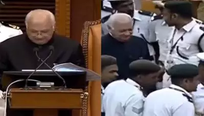‘അംഗീകരിക്കുന്നില്ല, എന്നാലും വായിക്കാം’, പൗരത്വ നിയമത്തിനെതിരെയുള്ള പ്രമേയം നിയമസഭയില്‍ വായിച്ച് ഗവര്‍ണര്‍