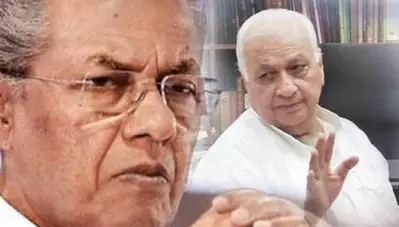 നിയമസഭക്ക് മേല്‍ റസിഡന്റുമാര്‍ ഇല്ലെന്ന് ഓര്‍ക്കുന്നത് നല്ലതാണെന്ന് ഗവര്‍ണ്ണറോട് മുഖ്യമന്ത്രി; ഗവര്‍ണ്ണര്‍ അധപതിക്കുന്നുവെന്ന് എല്‍.ഡി.എഫ്
