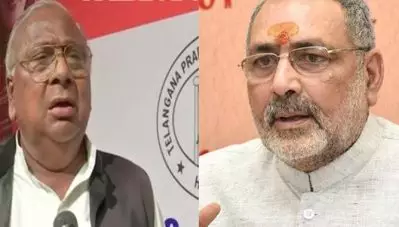 ‘ബി.ജെ.പിയും ആര്‍.എസ്.എസും വോട്ട് ബാങ്ക് രാഷ്ട്രീയത്തിലൂടെ ഇന്ത്യയെ ഭിന്നിപ്പിക്കുന്നു’: ഹനുമന്ത റാവു