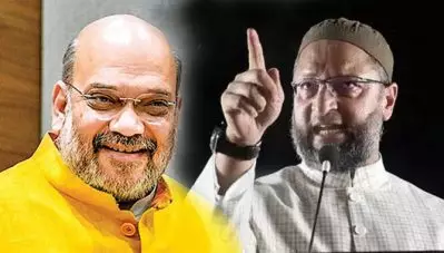 ‘ഭീരുക്കളെപോലെ മുഖം മൂടിയെത്തിയവര്‍ക്ക് അധികാരികളുടെ പിന്തുണയുണ്ടായിരുന്നു’; ആ വീഡിയോ ദൃശ്യങ്ങള്‍ ഗൗരവമേറിയതെന്നും അസദുദ്ദീന്‍ ഉവൈസി
