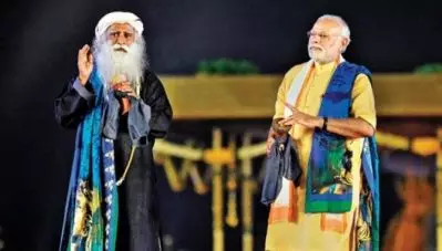 പൗരത്വ നിയമത്തില്‍ ഓണ്‍ലൈന്‍ പോള്‍ നടത്തി; പണി പാളിയപ്പോള്‍ ഡിലീറ്റ് ചെയ്ത് ജഗ്ഗി വാസുദേവിന്റെ സംഘടന; പോള്‍ ഫലം ഇങ്ങനെ