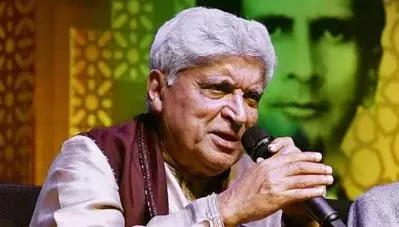 ‘ഫൈസിന്റെ കവിതയെ ദേശവിരുദ്ധമെന്ന് വിളിക്കുന്നത് അസംബന്ധവും തമാശയും’: കാണ്‍പൂര്‍ ഐ.ഐ.ടി നടപടിക്കെതിരെ ജാവേദ് അക്തര്‍