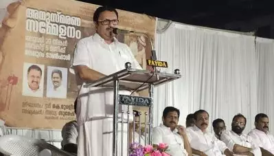 ആര്‍.എസ്.എസുകാര്‍ അന്റാര്‍ട്ടിക്കയിലേക്ക് കുടിയേറണമെന്ന് കെ. മുരളീധരന്‍; ‘ഇവിടെ ശാന്തിയും സമാധാനവും ഉണ്ടാവും’
