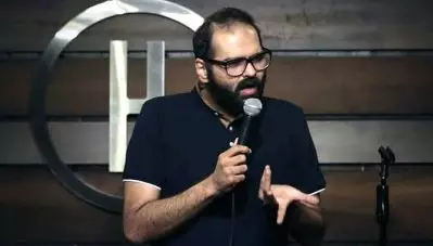 ഏക്‌നാഥ് ഷിന്‍ഡെയ്ക്ക് പുറമെ നിര്‍മലാ സീതാരാമനെ പരിസഹസിച്ചും പാരഡി ഗാനം പുറത്തിറക്കി കുനാല്‍ കമ്ര