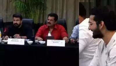 മോഹന്‍ലാല്‍ ഇടപ്പെട്ടു; ഉല്ലാസം സിനിമ ഡബ്ബ് ചെയ്യാമെന്ന് ഷെയ്ന്‍ നിഗം; വിലക്ക് നീങ്ങിയേക്കും
