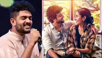 ഉയിരെ…വീണ്ടുമൊരു സിദ് ശ്രീറാം മാജിക്; നീരജ് മാധവ് ചിത്രം ഗൗതമന്റെ രഥത്തിലെ ആദ്യ ഗാനം പുറത്ത്