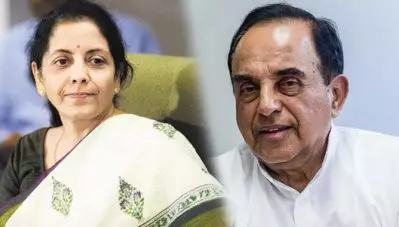 ലക്ഷ്മി ദേവിയുടെ ചിത്രം നോട്ടുകളില്‍ ഉണ്ടെങ്കില്‍ രൂപയുടെ വില ചിലപ്പോള്‍ മാറിയേക്കാമെന്ന് സുബ്രഹ്മണ്യന്‍ സ്വാമി; വിശ്വാസത്തില്‍ അഭയം തേടി ബി.ജെ.പി നേതാവ്