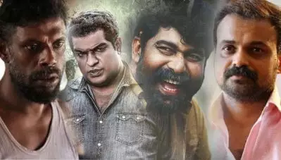 അണിയറയില്‍ ‘പട’ ഒരുങ്ങുന്നു; ആകാംഷയ്ക്ക് തുടക്കമിട്ട് ഫസ്റ്റ്‌ലുക്ക് പോസ്റ്റര്‍
