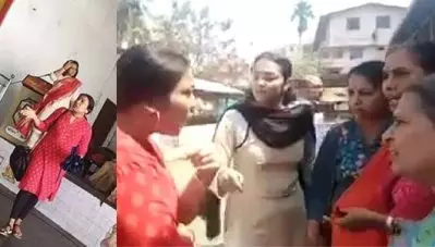 ‘നിന്നെ വേണമെങ്കില്‍ കൊല്ലാന്‍ മടിക്കില്ല’; പൗരത്വ ഭേദഗതിക്കെതിരായി പ്രതിഷേധിച്ച യുവതിയെ വളഞ്ഞിട്ട് ആക്രമിച്ച് സ്ത്രീകള്‍ ; സംഘപരിവാര്‍ ഗ്രൂപ്പുകളില്‍ കൊലവിളി