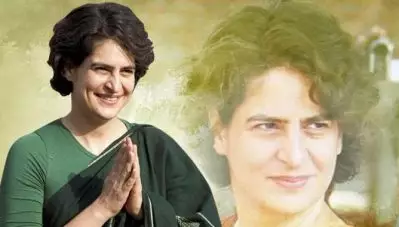 കോണ്‍ഗ്രസിന്റെ ബ്രഹ്മാസ്ത്രമായി പ്രിയങ്കാ ഗാന്ധി; രാഷ്ട്രീയ പ്രവേശനം നടത്തി ഒരു വര്‍ഷം കഴിയുമ്പോള്‍