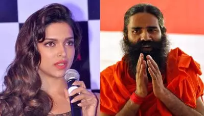 ‘എന്നെപ്പോലുള്ള ആളുകളില്‍ നിന്ന് നല്ല ഉപദേശം സ്വീകരിക്കൂ’; ദീപിക പദുക്കോണിനോട് ബാബാ രാംദേവ്