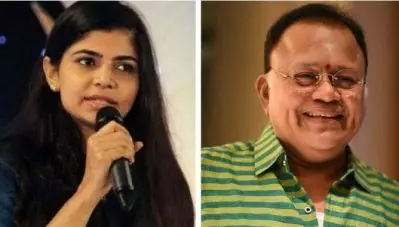 രാധാരവിക്കെതിരെ യൂണിയന്‍ തെരഞ്ഞെടുപ്പില്‍ മത്സരിക്കാന്‍ ചിന്മയി; ‘നേതൃത്വത്തില്‍ വലിയ ക്രമക്കേടുകള്‍’