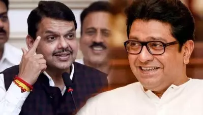രാജ് താക്കറേയും ബി.ജെ.പിയും കൈകോര്‍ക്കുന്നു?; അഭ്യൂഹങ്ങളെ തള്ളി ദേവേന്ദ്ര ഫഡ്‌നാവിസ്