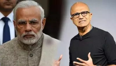പൗരത്വ നിയമം നടപ്പിലാക്കുന്നതില്‍ വിഷമം രേഖപ്പെടുത്തി മൈക്രോസോഫ്റ്റ് സി.ഇ.ഓ സത്യ നദെല്ല; ‘ഒരു ബംഗ്ലാദേശി കുടിയേറ്റക്കാരന്‍ ഇന്‍ഫോസിസിന്റെ അടുത്ത സി.ഇ.ഓ ആയിക്കാണുവാന്‍ ആഗ്രഹിക്കുന്നു’