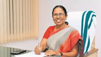 ഈ ഇമേജ് അതേപടി നിലനില്‍ക്കുമെന്ന് കരുതുന്നുണ്ടോ? നാളെ ഏതെങ്കിലും ചെറിയൊരു പോരായ്മ ഉണ്ടെങ്കില്‍ ഇതെല്ലാം പോകില്ലേ: കെ.കെ ഷൈലജ
