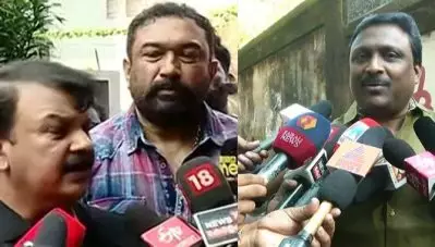 ഷെയ്ന്‍ നിഗത്തിന്റെ വിലക്ക് തുടരും; നിര്‍മ്മാതാക്കളുമായുള്ള ചര്‍ച്ച പരാജയം; നഷ്ടപരിഹാരം നല്‍കി ഒത്തുതീര്‍പ്പിനില്ലെന്ന് അമ്മ
