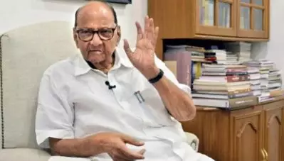 ‘ക്ഷേത്രത്തിന് വേണ്ടി നിങ്ങള്‍ക്ക് ട്രസ്റ്റ് രൂപീകരിക്കാമെങ്കില്‍ എന്തുകൊണ്ട് പള്ളിക്ക് വേണ്ടി അത് ആയിക്കൂടാ…’ ശരദ് പവാര്‍