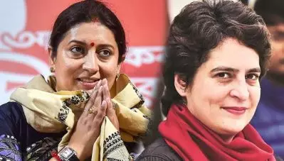 സ്മൃതി ഇറാനിയെ ദല്‍ഹി തെരഞ്ഞെടുപ്പ് മുഖമാക്കാന്‍ ബി.ജെ.പി; കോണ്‍ഗ്രസ് പ്രതീക്ഷയര്‍പ്പിക്കുന്നത് പ്രിയങ്ക ഗാന്ധിയില്‍