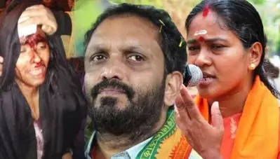 ‘തലപൊട്ടി ചോരയൊലിക്കുമ്പോഴും മീഡിയയ്ക്ക് ബൈറ്റ് കൊടുക്കുന്നു, സ്‌ക്രിപ്റ്റ് എഴുതിയ മഹാന്റെ ബുദ്ധി’; ജെ.എന്‍.യു അക്രമത്തില്‍ ശോഭാ സുരേന്ദ്രന്റെയും കെ.സുരേന്ദ്രന്റെയും പരാമര്‍ശം വിവാദമാവുന്നു