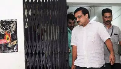 ബീച്ച് ആശുപത്രി അഴിമതി കേസ്; ടി.ഒ. സൂരജിനെതിരെ വീണ്ടും അന്വേഷണം