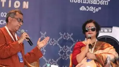 ‘പൗരത്വ ഭേദഗതി നിയമത്തിനെതിരെ പ്രതിഷേധിച്ച വിദ്യാര്‍ത്ഥികള്‍ക്ക് അഭിനന്ദനം’; രാജ്യം വിട്ടത് സ്വന്തം ഇഷ്ടപ്രകാരമായിരുന്നില്ലെന്നും തസ്ലിമാ നസ്രീന്‍