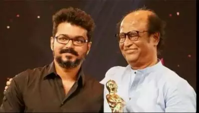 പ്രതിഫലത്തില്‍ രജനിയെ കടത്തിവെട്ടി വിജയ്; പുതിയ ചിത്രത്തിന് പ്രതിഫലം 100 കോടിയെന്ന് റിപ്പോര്‍ട്ട്