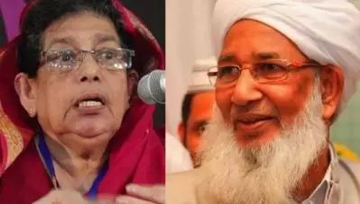 പ്രവാചകന്റെ ഭാര്യ യുദ്ധത്തിന് പോയപ്പോള്‍ ആരും തടഞ്ഞില്ലല്ലോ?; സ്ത്രീകള്‍ സമര രംഗത്തേക്കിറങ്ങേണ്ടതില്ലെന്ന കാന്തപുരത്തിന്റെ പ്രസ്താവനയ്‌ക്കെതിരെ വി.പി സുഹ്‌റ