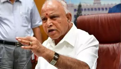 പാകിസ്താന്‍ സിന്ദാബാദ് മുദ്രാവാക്യം വിളിച്ച പെണ്‍കുട്ടിയ്ക്ക് നക്‌സല്‍ ബന്ധം; ആരോപണവുമായി ബി.എസ് യെദിയൂരപ്പ