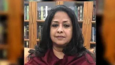 ‘ബിജെപിയെ പരാജയപ്പെടുത്താന്‍ മറ്റ് പാര്‍ട്ടികളെയാണോ ഏല്‍പ്പിച്ചിരിക്കുന്നത്? ആം ആദ്മിയുടെ വിജയത്തില്‍ പുളകം കൊള്ളുന്നത് എന്തിനാണ്’; ചിദംബരത്തോട് കോണ്‍ഗ്രസ് നേതാവ് ഷര്‍മ്മിഷ്ട മുഖര്‍ജി