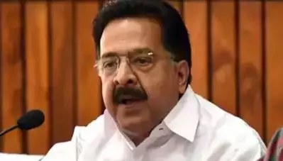 സര്‍ക്കാരിനെതിരെ വീണ്ടും അഴിമതി ആരോപണവുമായി രമേശ് ചെന്നിത്തല; ‘ട്രാഫിക് എന്‍ഫോഴ്‌സ്‌മെന്റ് പദ്ധതിയിലൂടെ നടക്കാന്‍ പോകുന്നത് കോടികളുടെ അഴിമതി’
