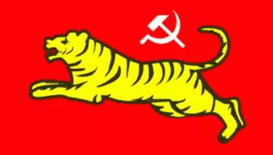 അരിവാള്‍ ചുറ്റിക മാറ്റിയാലെങ്കിലും കാര്യങ്ങള്‍ ‘ഫോര്‍വഡ്’ ആകുമോ എന്ന ആലോചനയില്‍ ഫോര്‍വേഡ് ബ്ലോക്ക്; ചുവപ്പുമാറി ത്രിവര്‍ണമാകാനും സാധ്യത
