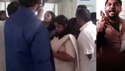 വനിതാ മാധ്യമപ്രവര്‍ത്തകയ്ക്ക് നേരെ കിഴക്കമ്പലത്ത് ട്വന്റി 20 സംഘത്തിന്റെ കയ്യേറ്റം
