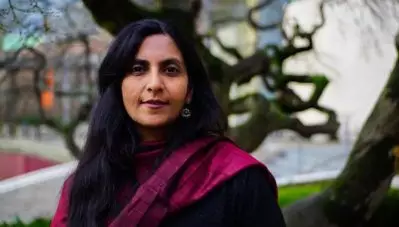 ഇതാണ് ആ സോഷ്യലിസ്റ്റ്, ക്ഷമ സാവന്ത്; അമേരിക്കയില്‍ പൗരത്വ നിയമത്തിനെതിരെ പ്രമേയം അവതരിപ്പിച്ചതിനു പിന്നിലെ ബുദ്ധികേന്ദ്രം