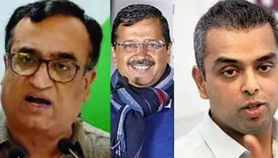 ‘ആം ആദ്മിക്ക് വേണ്ടി പ്രചാരണം നടത്താനാണെങ്കില്‍ കോണ്‍ഗ്രസിന് പുറത്തു പോകുന്നതാണ് നല്ലത്’; മിലിന്ദ് ദിയോറയെ ശാസിച്ച് അജയ്മാക്കന്‍