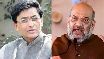 ‘വെറുപ്പിന്റെ രാഷ്ട്രീയത്തിന് നേതൃത്വം നല്‍കുന്നത് അമിത് ഷാ’; ആഭ്യന്തരമന്ത്രിക്ക് ആകെ അറിയുന്നത് വിദ്വേഷം മാത്രമെന്ന് അജോയ് കുമാര്‍