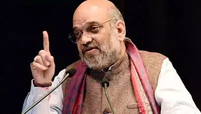 മാ, മാതി, മാനുഷിന് പകരം മുല്ല, മദ്റസ, മാഫിയ എന്നതിലേക്ക് മമത മാറി: വീണ്ടും വിദ്വേഷ പ്രസ്താവനയുമായി അമിത് ഷാ