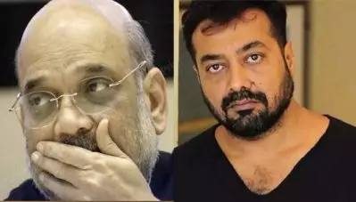 ‘വീണ്ടും നുണ’; അമിത് ഷാക്കെതിരെ വിമര്‍ശനവുമായി അനുരാഗ് കശ്യപ്
