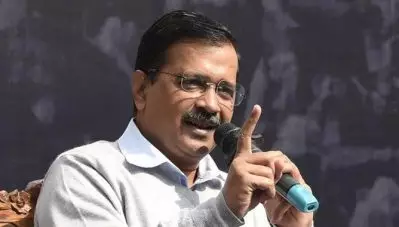 ‘ഞങ്ങള്‍ വികസനത്തെക്കുറിച്ച് സംസാരിക്കുന്നു, അവര്‍ വിഭജനത്തെക്കുറിച്ചും’; ദല്‍ഹി തെരഞ്ഞെടുപ്പു ചൂടില്‍ അരവിന്ദ് കെജ്‌രിവാള്‍