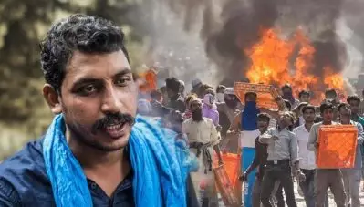 ‘എല്ലാ പരിപാടികളും ഒഴിവാക്കുന്നു, ഞാനെത്തും’; ചന്ദ്രശേഖര്‍ ആസാദ് ദല്‍ഹിയിലേക്ക്