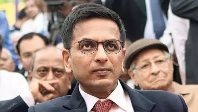 ‘വിയോജിപ്പിന്റെ ശബ്ദങ്ങളെ രാജ്യദ്രോഹമെന്നും ജനാധിപത്യവിരുദ്ധമെന്നും മുദ്രകുത്തുന്നത് ജനാധിപത്യ ഹൃദയത്തിലേല്‍ക്കുന്ന ആഘാതം’: ജസ്റ്റിസ് ചന്ദ്രചൂഡ്