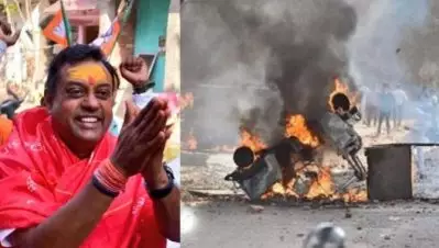 ‘അവര്‍ക്ക് സര്‍ക്കാറിനെ മുട്ട് കുത്തിക്കണം, ദല്‍ഹി സാധാരണ നിലയിലാണ്’; അക്രമങ്ങള്‍ തുടരുമ്പോഴും സി.എ.എ വിരുദ്ധ പ്രതിഷേധങ്ങളെ അവഹേളിച്ചും കേന്ദ്രത്തെ ന്യായീകരിച്ചും ബി.ജെ.പി നേതാവ്