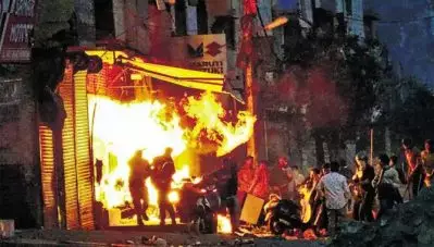 ദല്‍ഹി അക്രമത്തിലെ മരണസംഖ്യ ഉയരുന്നു: ഇതുവരെ കൊല്ലപ്പെട്ടത് 43 പേര്‍