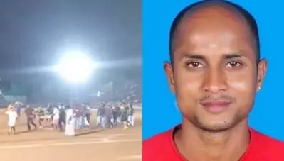 സന്തോഷ് ട്രോഫി മുന്‍ താരം ധനരാജന്റെ ഭാര്യക്ക് ജോലി നല്‍കുമെന്ന് മന്ത്രി ഇ.പി ജയരാജന്‍