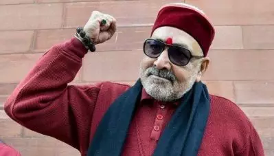 ‘അന്ന് തന്നെ മുസ്‌ലിങ്ങളെ അങ്ങോട്ടയച്ചിരുന്നെങ്കില്‍ ഇന്നീ അവസ്ഥ ഉണ്ടാകുമായിരുന്നില്ല’; വീണ്ടും വിവാദ പരാമര്‍ശവുമായി കേന്ദ്രമന്ത്രി ഗിരിരാജ് സിങ്