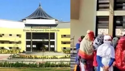 ക്ലാസ്‌റൂമിലെ ആര്‍ത്തവ പരിശോധന: പ്രിന്‍സിപ്പാളടക്കം നാല് പേര്‍ അറസ്റ്റില്‍