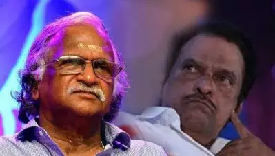 ‘ഹരിഹരനുമായുള്ള അകല്‍ച്ച മലയാളസിനിമക്കും എനിക്കും വലിയ നഷ്ടങ്ങള്‍ ഉണ്ടാക്കി’;ശ്രീകുമാരന്‍തമ്പി