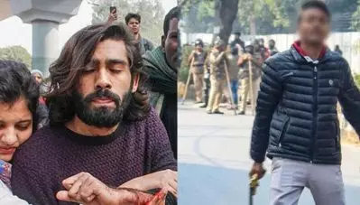 ‘പൊലീസിന്റെ ക്രൂരതയ്‌ക്കെതിരെ നേരത്തെ നടപടിയെടുത്തിരുന്നെങ്കില്‍ ഇത് സംഭവിക്കുമായിരുന്നില്ല’; ജാമിഅ മിലിയ അധികൃതരെ വിമര്‍ശിച്ച് വെടിവെപ്പില്‍ പരിക്കേറ്റ വിദ്യാര്‍ത്ഥി