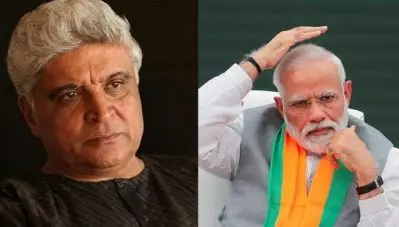 ‘മോദി ഒരു ഫാസിസ്റ്റാണ്, ഇത്തരക്കാര്‍ക്ക് കൊമ്പൊന്നുമുണ്ടാകില്ല’ മോദിക്കെതിരെ തുറന്നടിച്ച് ജാവേദ് അക്തര്‍
