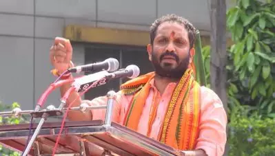 ‘കോഴിക്കോട് രാജ്യദ്രോഹികള്‍ അഴിഞ്ഞാടുന്നു, സമരം നടത്തുന്നത് തീവ്രവാദികള്‍’; യൂത്ത് ലീഗിന്റെ പൗരത്വ പ്രതിഷേധത്തിനെതിരെ വിവാദ പരാമര്‍ശവുമായി കെ.സുരേന്ദ്രന്‍